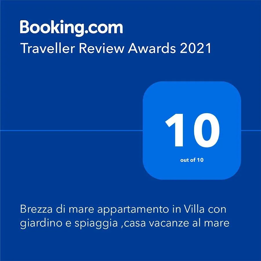 Brezza di mare appartamento in Villa con giardino e spiaggia ,casa vacanze al mare Quartu SantʼElena 0*,